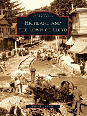 cover image of Highland and the Town of Lloyd